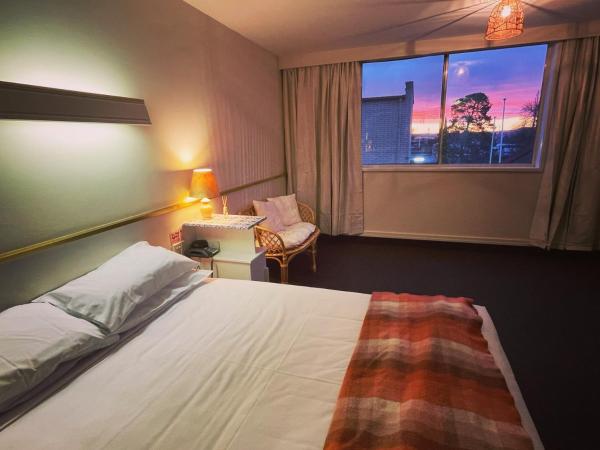 Parklane Motel : photo 4 de la chambre studio indépendant