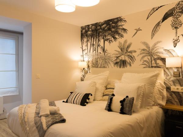 Bilbao Art Lodge Staynnapartments : photo 3 de la chambre chambre double