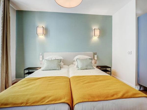 Résidence Pierre & Vacances Premium Presqu'Ile de la Touques : photo 5 de la chambre appartement 2 chambres (6 personnes) - bâtiment des douanes