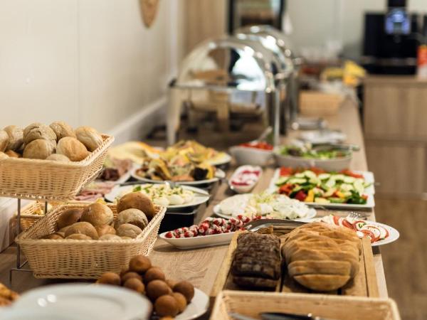 Apartamenty Zdrojowa : photo 6 de la chambre appartement 1 chambre