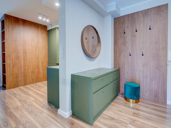 Apartamenty Zdrojowa : photo 8 de la chambre studio