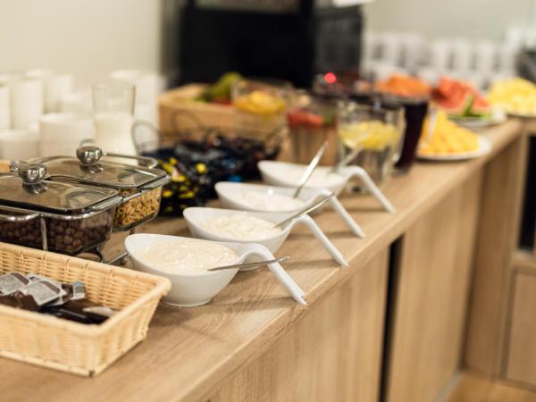 Apartamenty Zdrojowa : photo 3 de la chambre studio