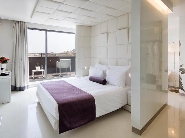 The Mirror Barcelona Hotel : photo 3 de la chambre suite junior