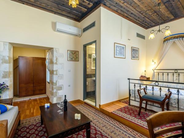 Belmondo Hotel : photo 1 de la chambre suite deluxe avec terrasse et hammam - vue sur mer