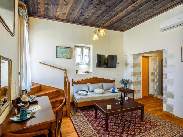 Belmondo Hotel : photo 2 de la chambre suite deluxe avec terrasse et hammam - vue sur mer