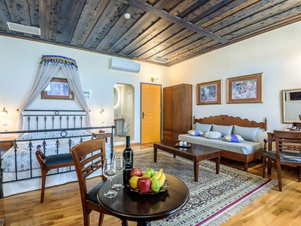 Belmondo Hotel : photo 3 de la chambre suite supérieure avec balcon et hammam - vue sur mer