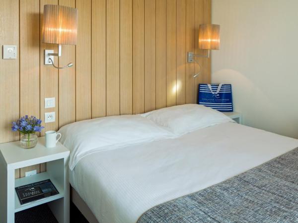 Thalasso Concarneau Spa Marin Resort : photo 1 de la chambre chambre double standard - vue sur ville