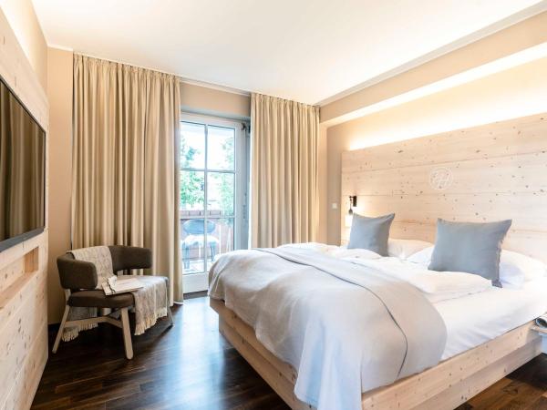 Feldmochinger Hof : photo 3 de la chambre chambre double deluxe avec balcon