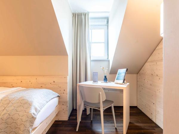 Feldmochinger Hof : photo 4 de la chambre chambre simple standard