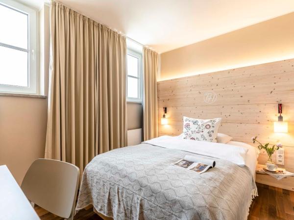 Feldmochinger Hof : photo 3 de la chambre chambre simple deluxe