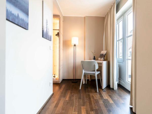 Feldmochinger Hof : photo 4 de la chambre chambre simple avec balcon