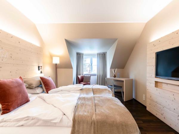 Feldmochinger Hof : photo 4 de la chambre chambre double deluxe