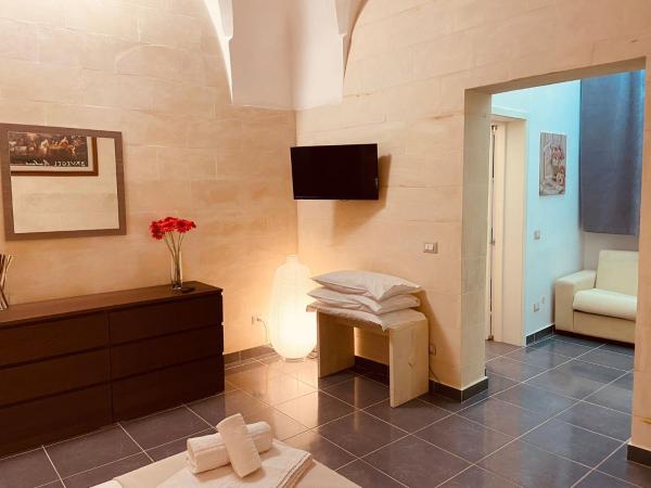 Dimore di Lecce - La Corte : photo 7 de la chambre suite deluxe