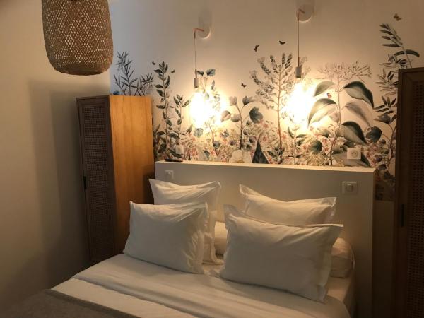 Maison Caju - La Rochelle : photo 2 de la chambre chambre double