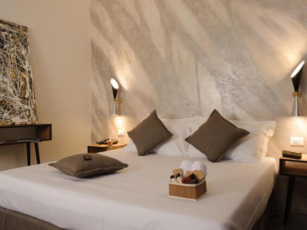 Hotel Lungarno Vespucci 50 : photo 7 de la chambre chambre double