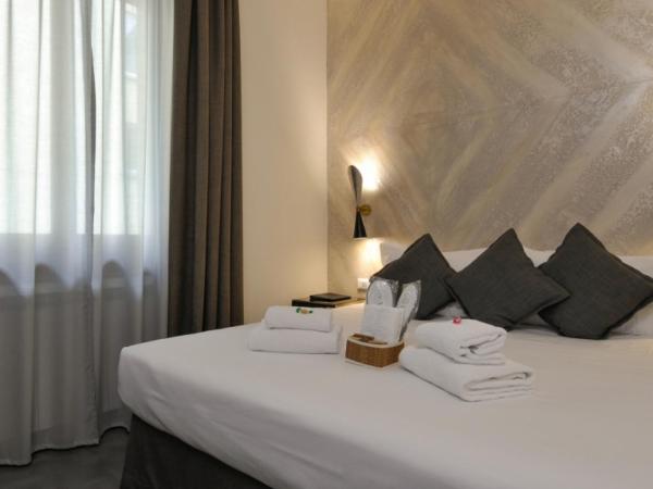Hotel Lungarno Vespucci 50 : photo 6 de la chambre chambre double