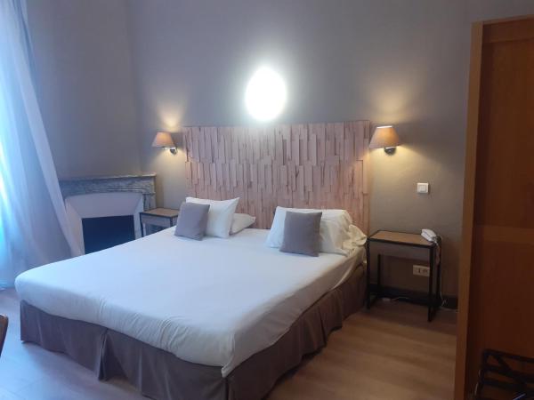 Hôtel La Villa Tosca : photo 6 de la chambre chambre double standard