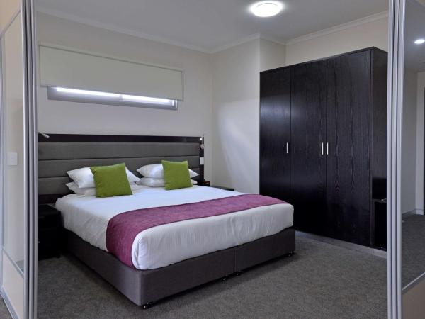 Rydges Palmerston - Darwin : photo 2 de la chambre appartement 1 chambre avec services hôteliers et balcon