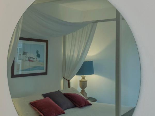 Palazzo Dei Dondoli : photo 4 de la chambre chambre double - vue sur jardin