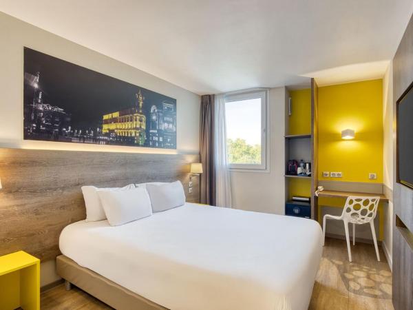 Best Western Hotelio Montpellier Sud : photo 1 de la chambre chambre supérieure lit queen-size