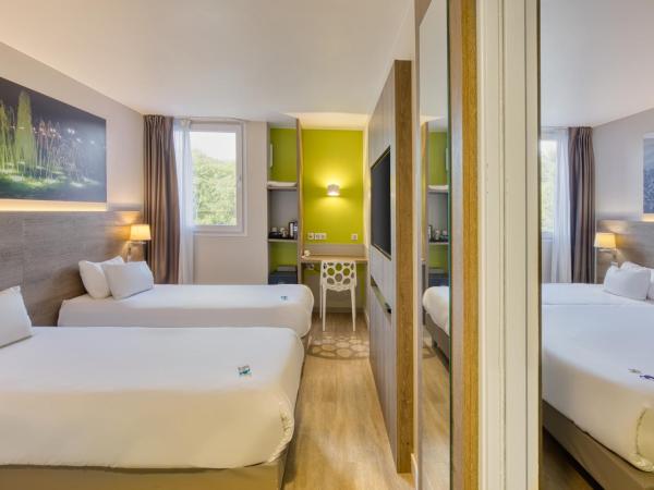 Best Western Hotelio Montpellier Sud : photo 2 de la chambre chambre familiale avec chambres communicantes