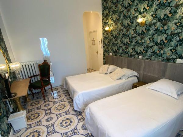 Interlaken : photo 3 de la chambre chambre triple