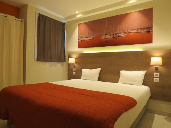 Best Western Hotelio Montpellier Sud : photo 8 de la chambre appartement avec terrasse privée