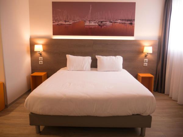 Best Western Hotelio Montpellier Sud : photo 4 de la chambre suite junior lit queen-size