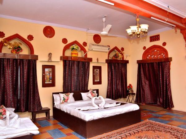 Vyas Haveli : photo 1 de la chambre chambre familiale supérieure