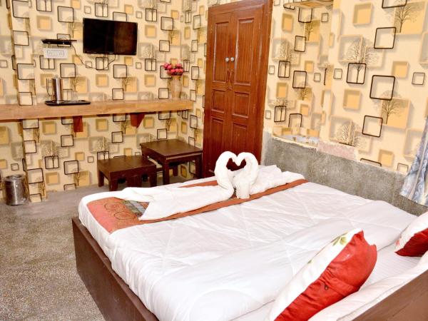 Vyas Haveli : photo 1 de la chambre chambre deluxe