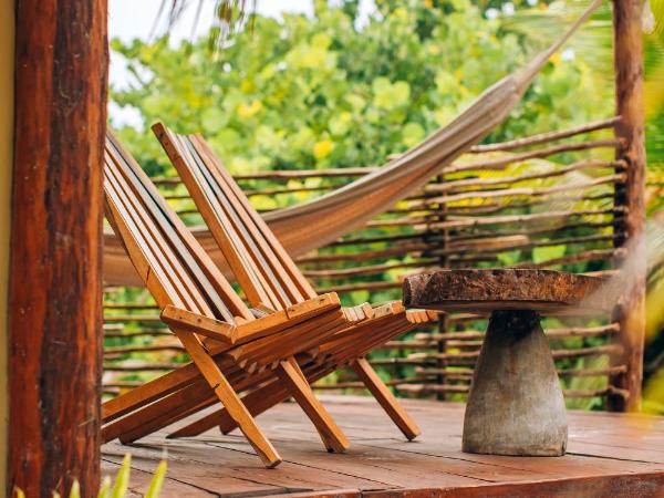 GlampIKAL formerly Casa Nawal : photo 4 de la chambre tente de luxe