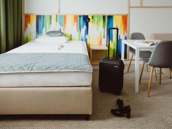 Arche Hotel Poloneza : photo 8 de la chambre chambre simple confort