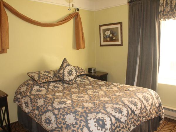 Fitzgerald Hotel Union Square : photo 1 de la chambre chambre lit queen-size 