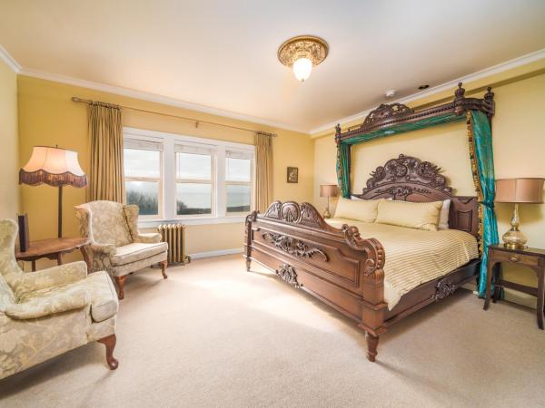 Dashwood Manor Seaside Bed & Breakfast : photo 2 de la chambre hébergement kensington