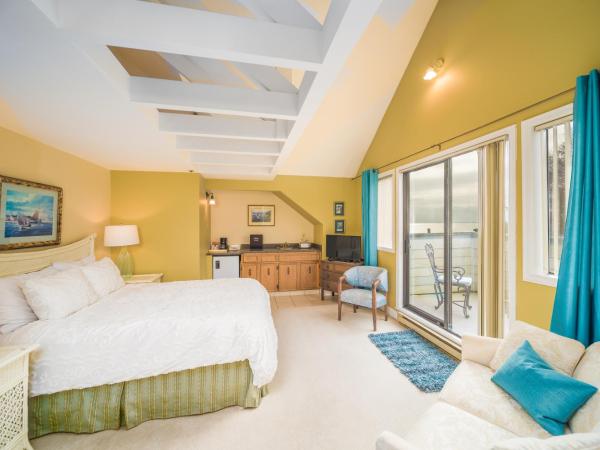 Dashwood Manor Seaside Bed & Breakfast : photo 2 de la chambre hébergement somerset