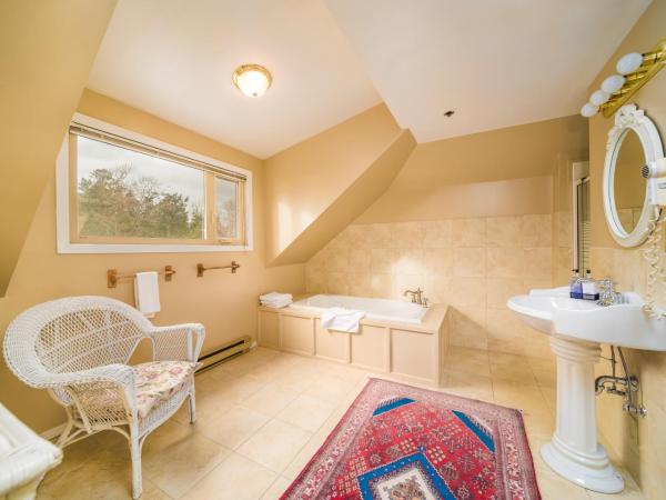 Dashwood Manor Seaside Bed & Breakfast : photo 1 de la chambre hébergement somerset