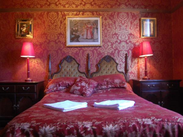 Shakespeare Hotel : photo 2 de la chambre chambre lit queen-size avec salle de bains commune - 1