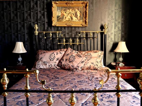 Shakespeare Hotel : photo 4 de la chambre chambre lit queen-size avec salle de bains commune - 1