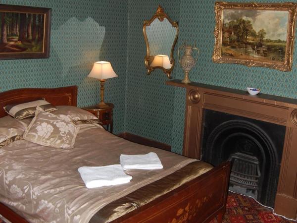 Shakespeare Hotel : photo 5 de la chambre chambre lit queen-size avec salle de bains commune - 4