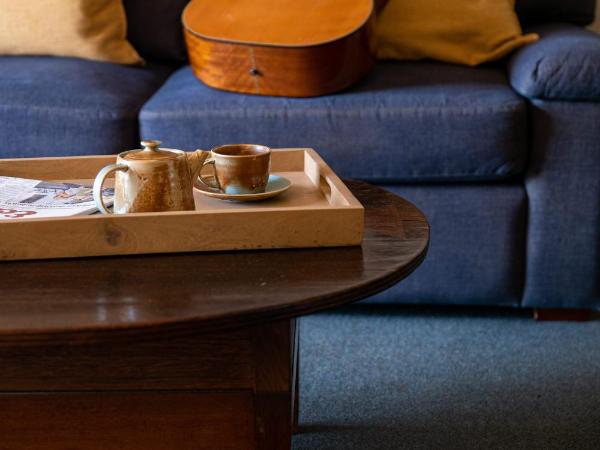 Beach Hotel Resort : photo 2 de la chambre suite king pacifique