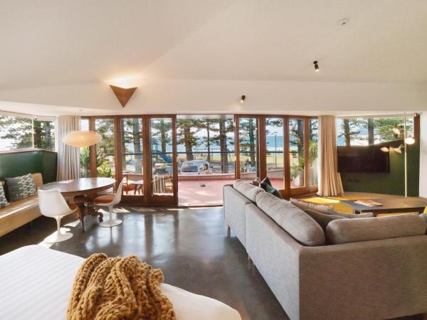 Beach Hotel Resort : photo 2 de la chambre suite penthouse