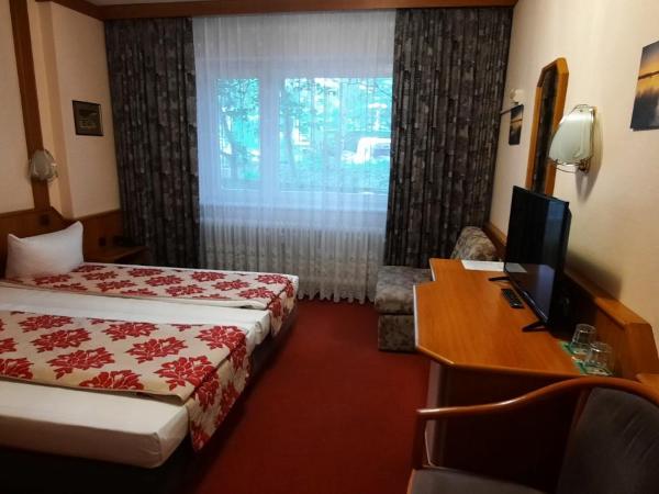 Miles Hotel Berlin : photo 7 de la chambre chambre double confort