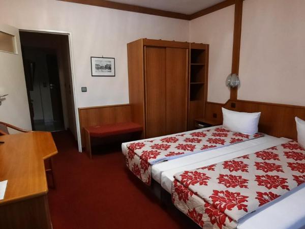 Miles Hotel Berlin : photo 8 de la chambre chambre double confort