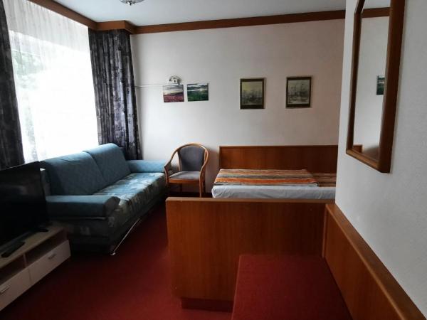 Miles Hotel Berlin : photo 3 de la chambre chambre triple confort