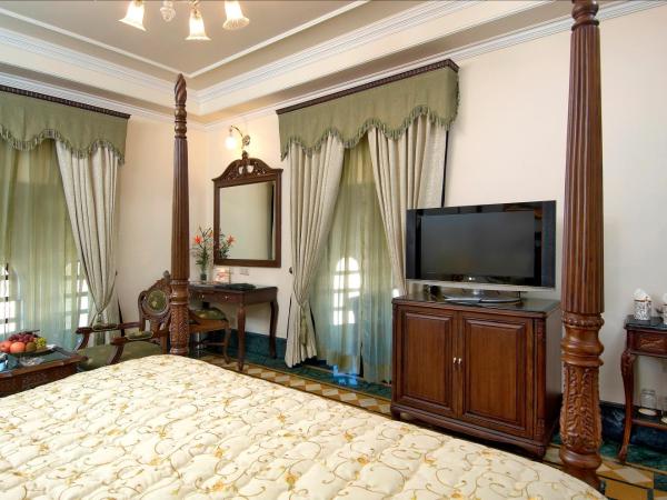 Shiv Vilas Resort : photo 4 de la chambre chambre Élégante