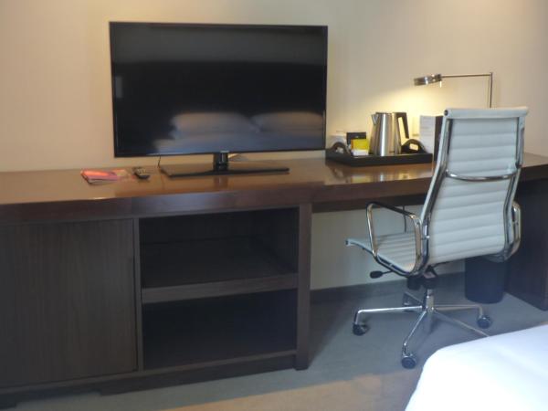 Hyatt Place Shenzhen Dongmen : photo 5 de la chambre chambre lit king-size