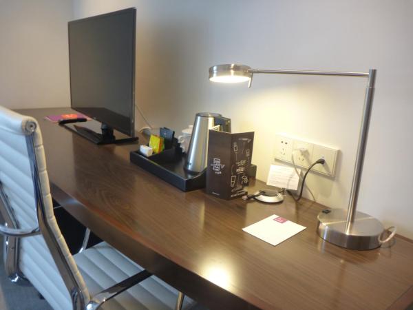 Hyatt Place Shenzhen Dongmen : photo 7 de la chambre chambre lit king-size