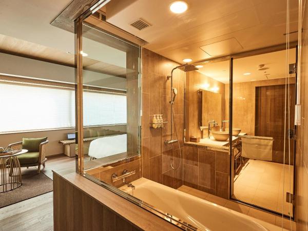 GOOD NATURE HOTEL KYOTO : photo 3 de la chambre grande chambre lits jumeaux deluxe - 4 adultes