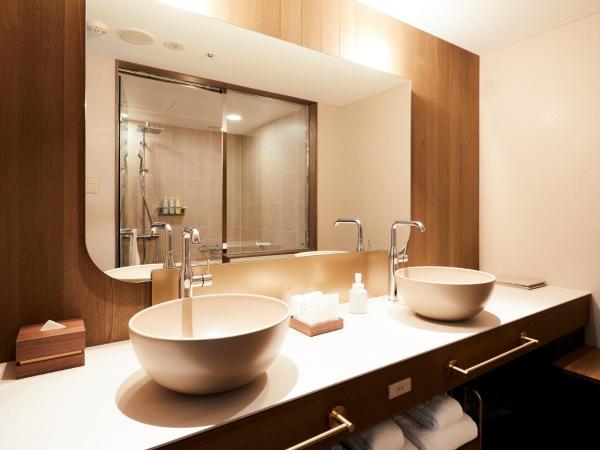 GOOD NATURE HOTEL KYOTO : photo 4 de la chambre chambre lits jumeaux deluxe