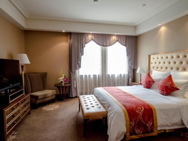 Shanghai Fenyang Garden Boutique Hotel : photo 8 de la chambre suite affaires